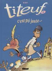 Titeuf (Bibliothèque Rose)