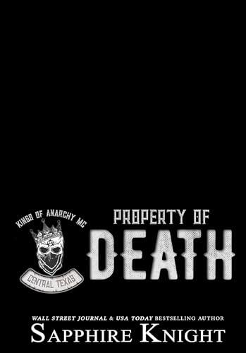 Property of Death: MC Romance