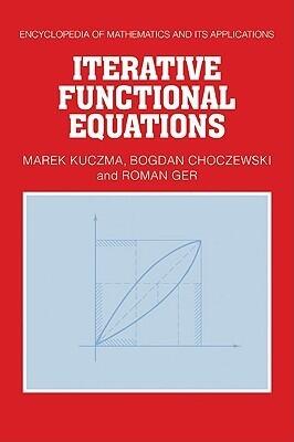Iterative Functional Equations