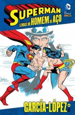 Superman: Lendas do Homem de Aço - José Luis García-López, Vol. 1