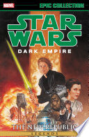 Star Wars Legends Epic Collection: The New Republic Vol. 5