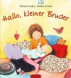 Hallo, kleiner Bruder