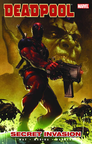 Deadpool: Secret Invasion