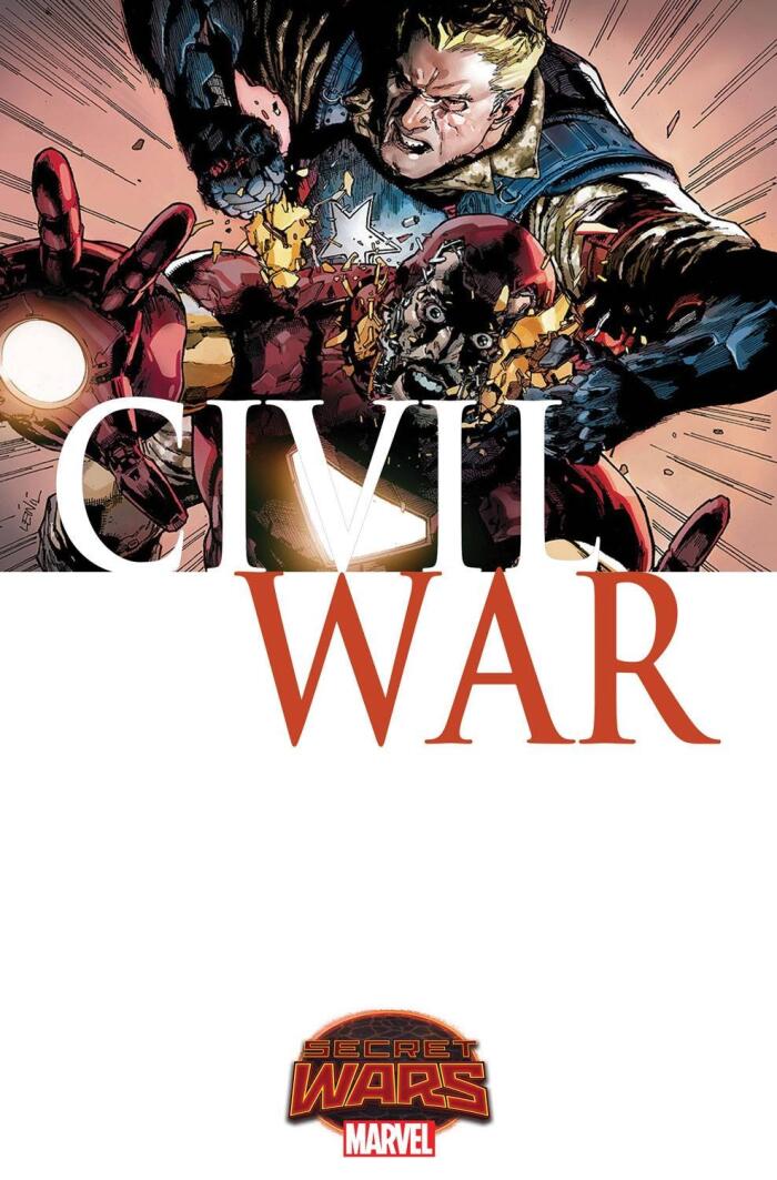 Civil War #1 SWA