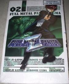 Full Metal Panic! Sigma, Vol. 2