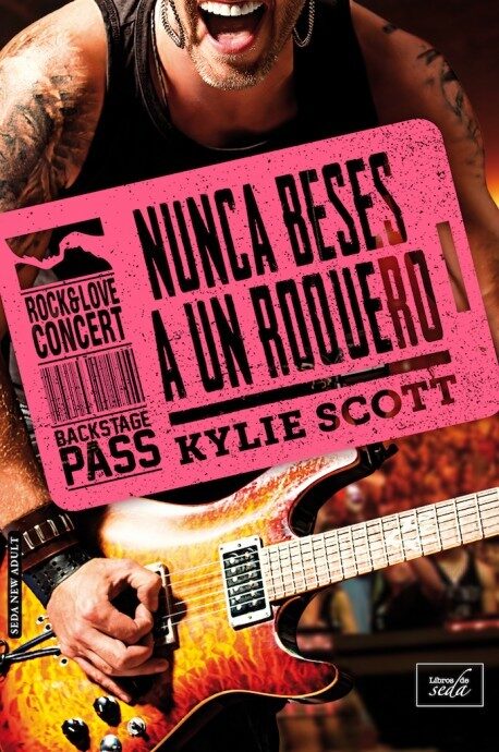 Nunca beses a un rockero