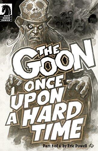 The Goon: Once Upon a Hard Time #3
