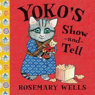 Yoko's Show-and-Tell