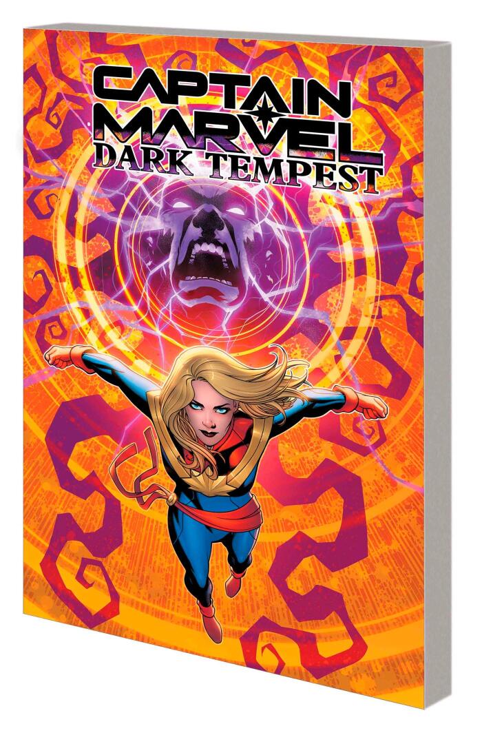 Captain Marvel (Dark Tempest)