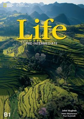Life Pre-Intermediate with DVD (Life