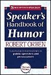 Speaker's Handbook of Humor