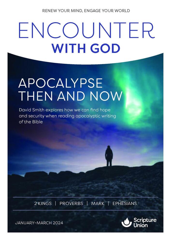 Encounter with God: January–March 2024
