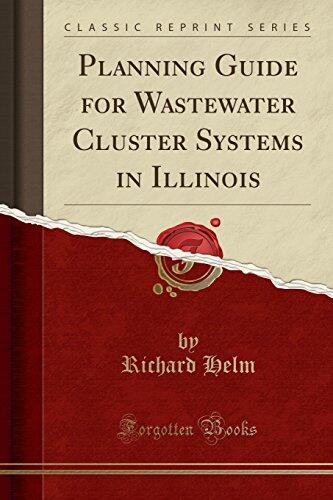 Planning Guide for Wastewater Cluster Systems in Illinois