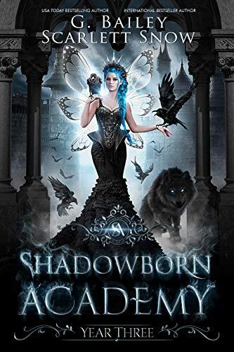 Shadowborn Academy: Year Three