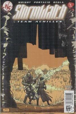 Stormwatch: Team Achilles #6