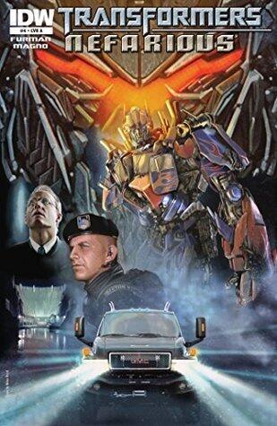 Transformers: Nefarious #4