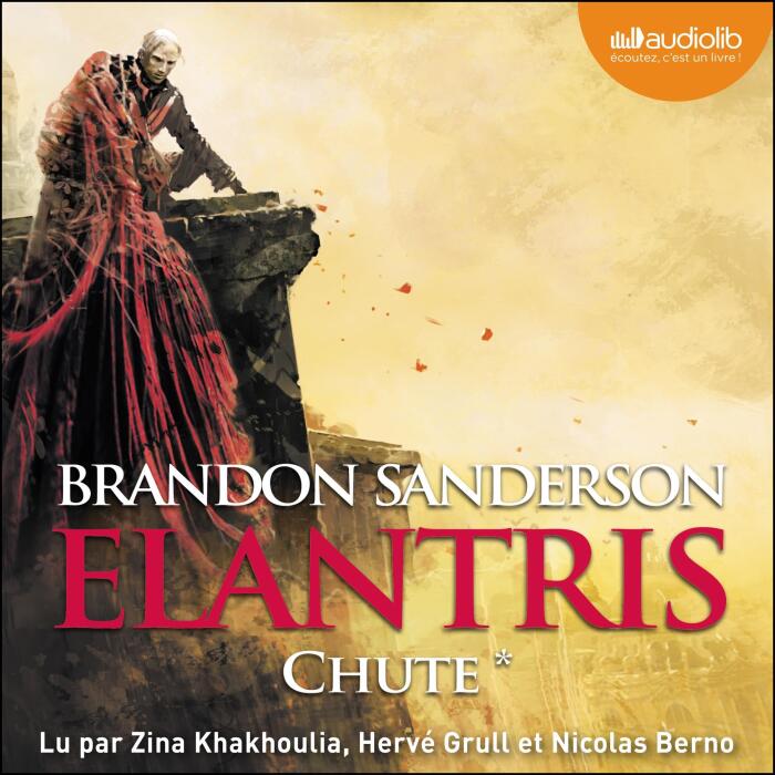 Chute: Elantris 1