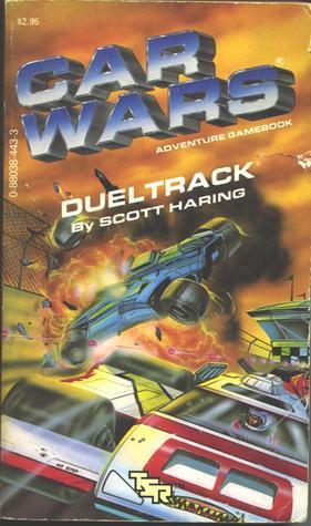 Car Wars Adventure Gamebooks