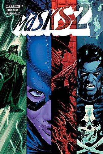 Masks 2 #7 (of 8): Digital Exclusive Edition