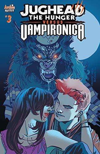 Jughead: The Hunger vs. Vampironica #3