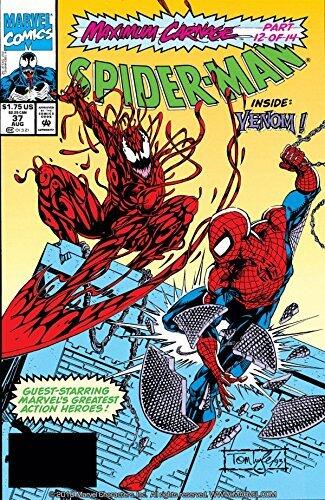 Spider-Man (1990-1998) #37