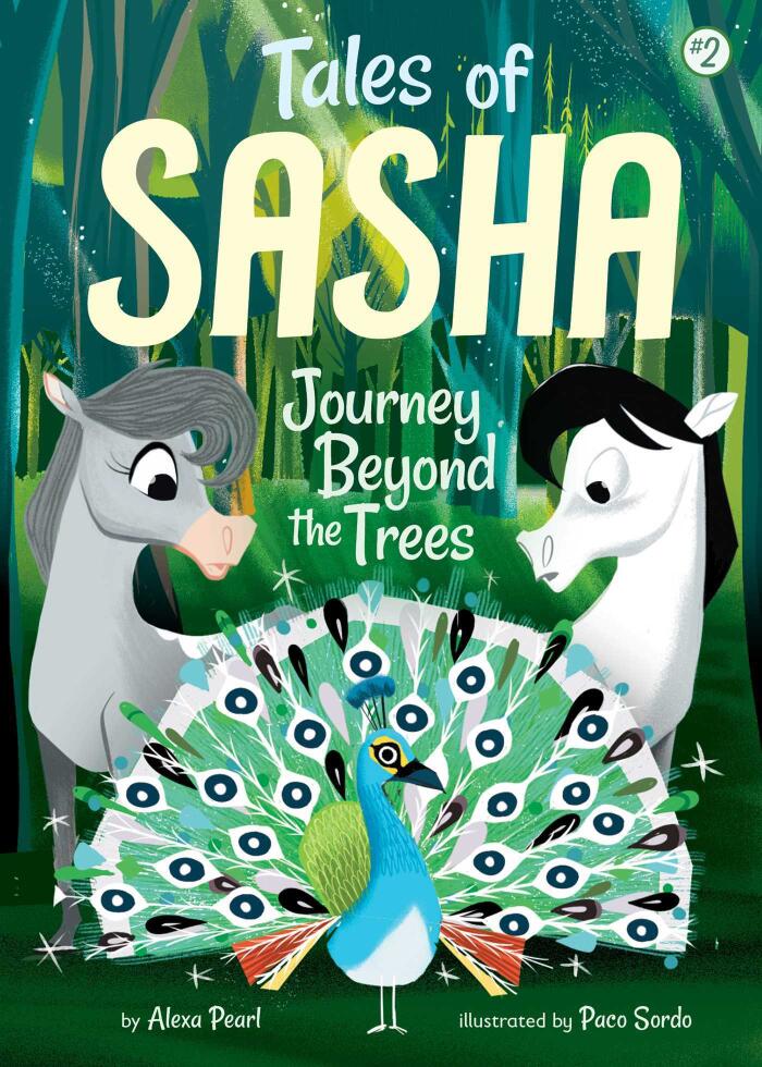 Tales of Sasha