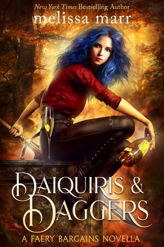 Daiquiris & Daggers