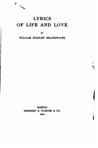 Lyrics of Life and Love
