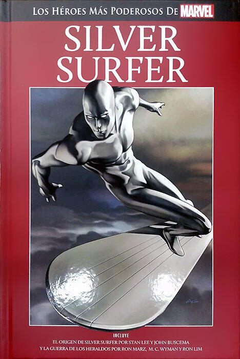 Silver Surfer