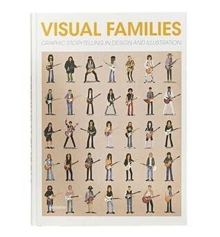 Visual Families: Graphic Storytelling in Design and Illustration