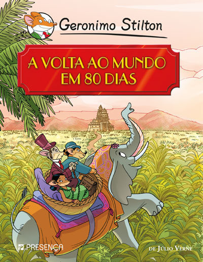 A volta ao mundo em 80 dias de Júlio Verne