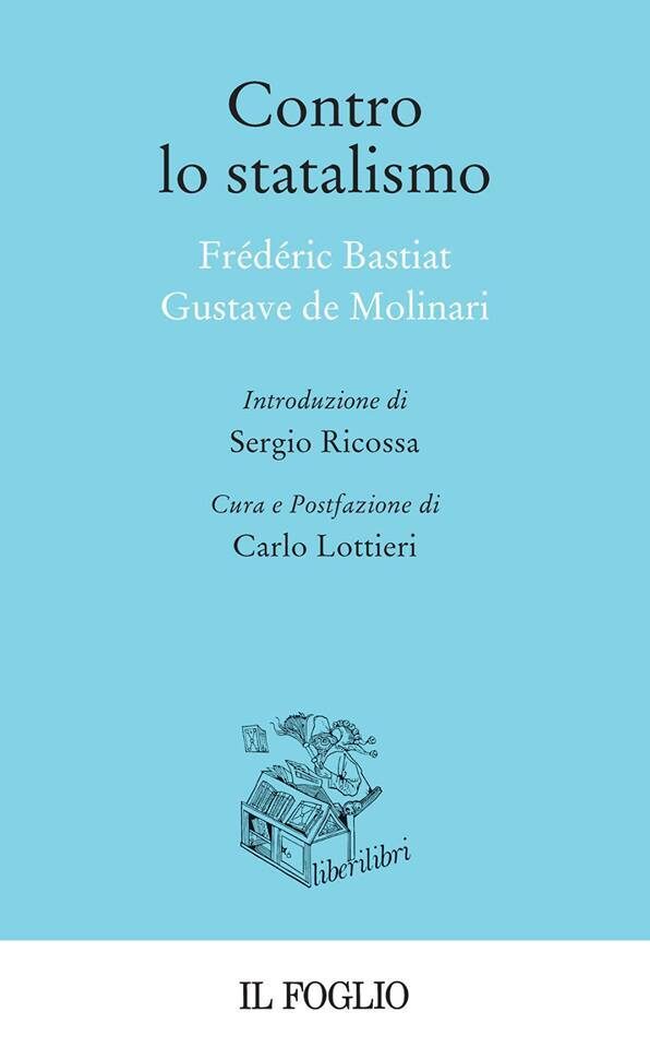 Contro lo statalismo