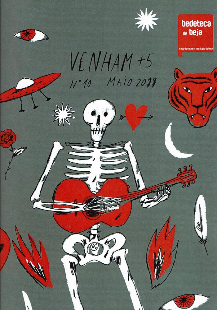 Venham +5, #10