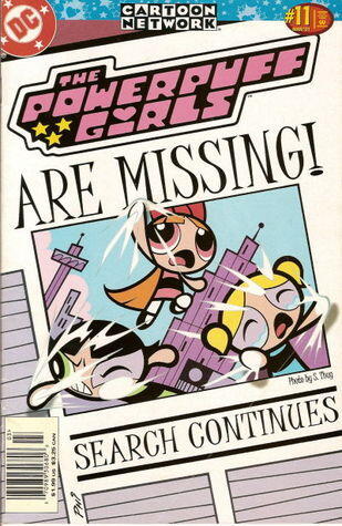 The Powerpuff Girls 11 - Shutterthug