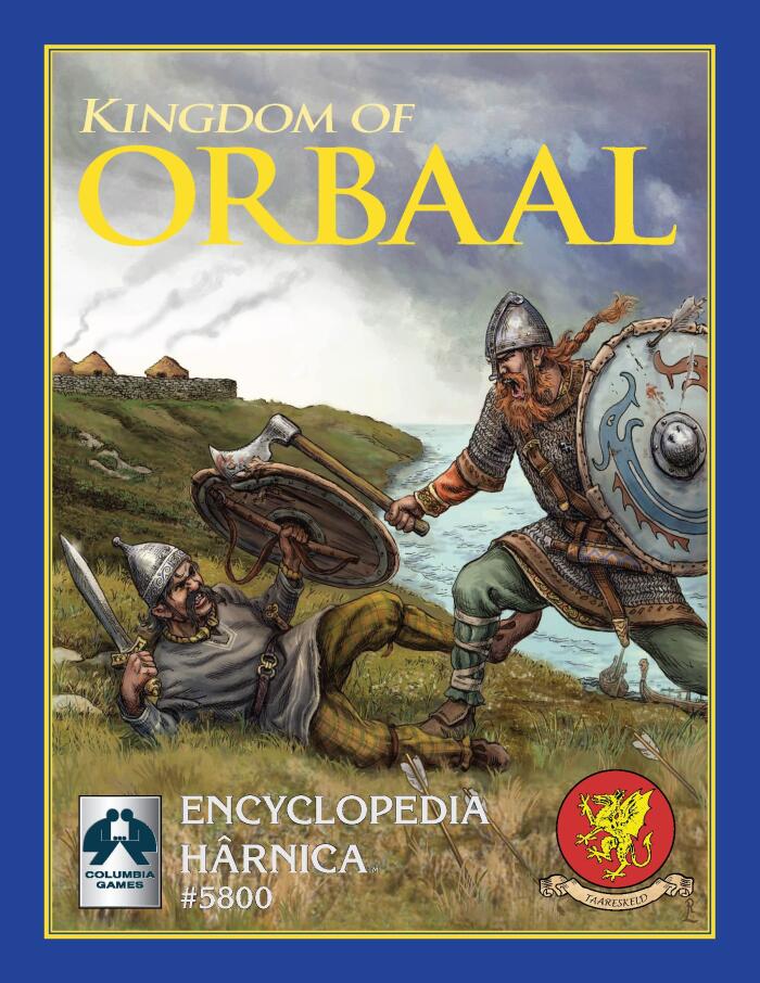 HarnWorld: Kingdom of Orbaal