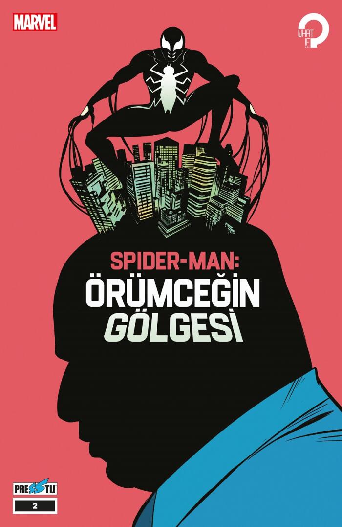 Spider-Man: Örümceğin Gölgesi: Bölüm 2