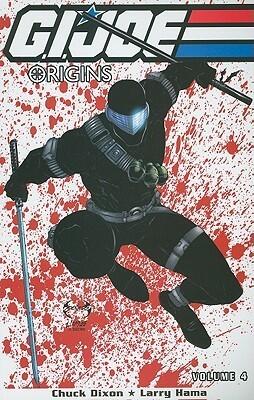 G.I. Joe: Origins, Vol. 4