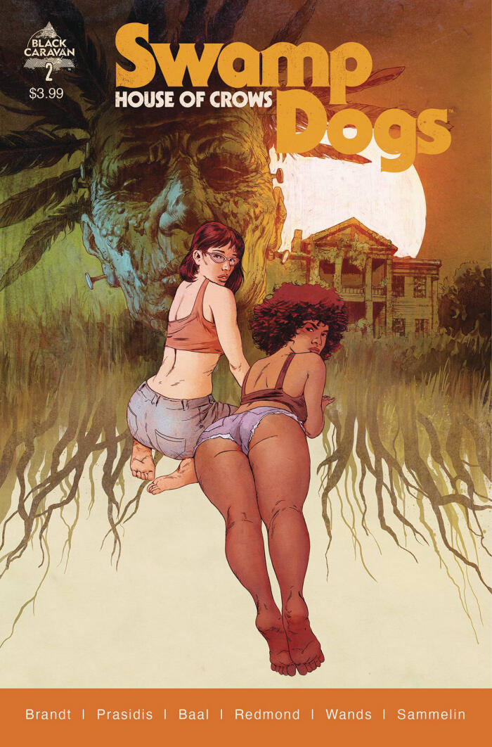 Swamp Dogs: House of Crows #2