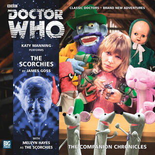 Doctor Who: The Scorchies