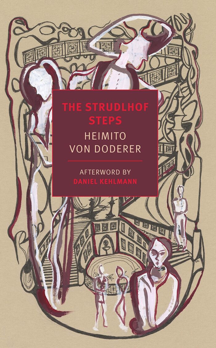The Strudlhof Steps: The Depth of the Years