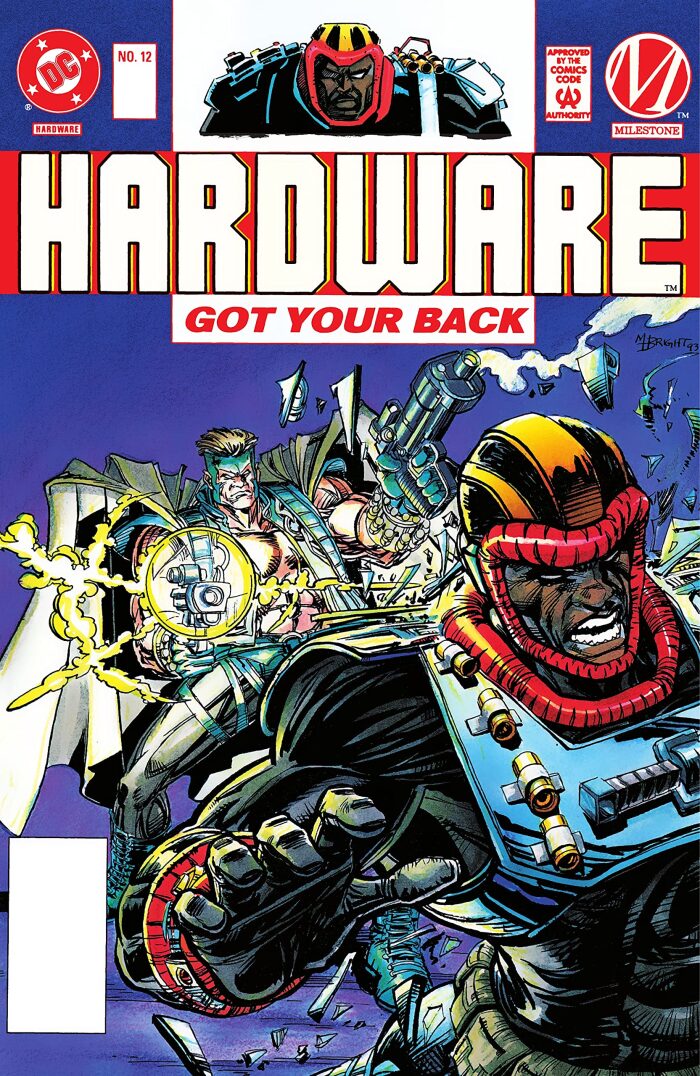 Hardware (1993-1997) #12