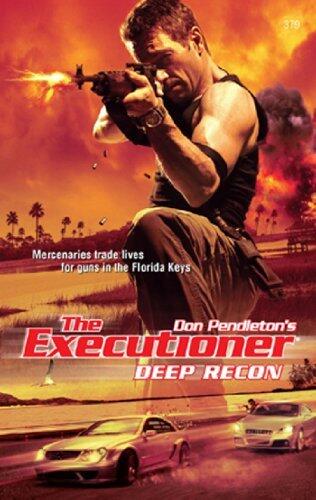 Deep Recon: A Gripping Military Suspense Adventure of Survival and War