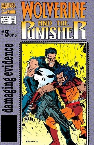 Wolverine/Punisher: Damaging Evidence #3