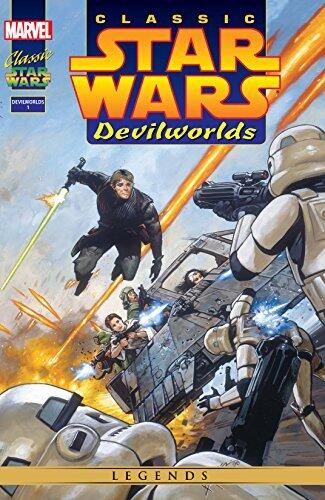 Classic Star Wars: Devilworlds