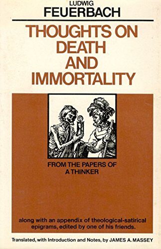 Thoughts on Death and Immortality