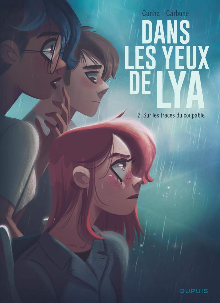 Sur les Traces du Coupable