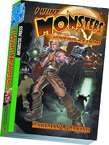 I Hunt Monsters: Hunting Season