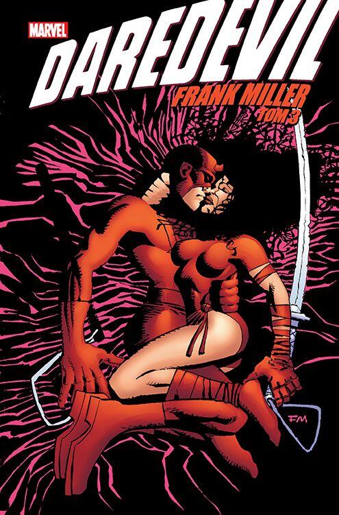Daredevil - Frank Miller, Tom 3