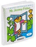 Mr. Jeremy Fisher: A Beatrix Potter Bath Book