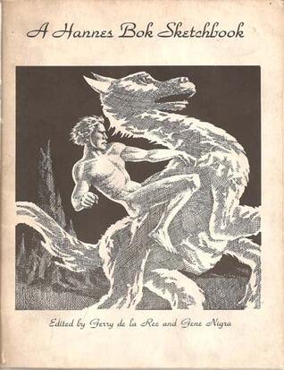 A Hannes Bok Sketchbook